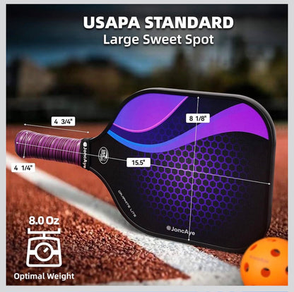JoncAye Pickleball Paddles