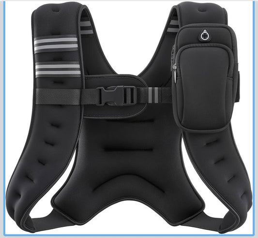 ZELUS Weighted Vest