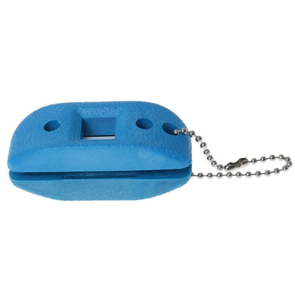 【F2-TG150】Sandstone Ice Skate Sharpener - Double Side Sharpening Tool for Ice Hockey Shoes & Skates, Includes Carrying Bag