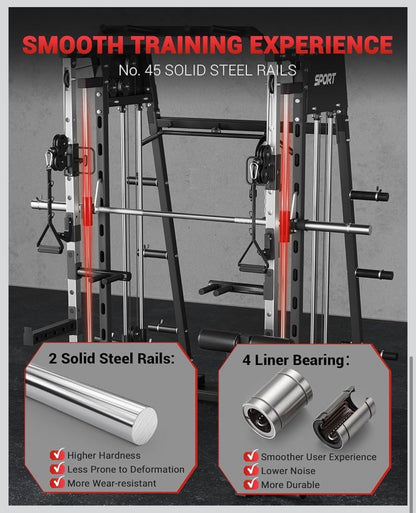 Smith Machine