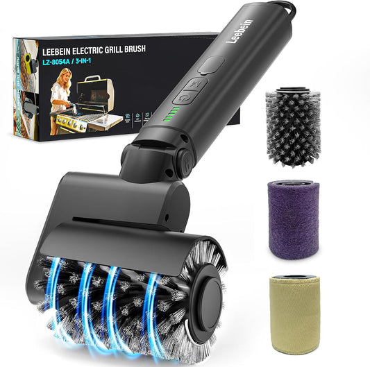 Leebein Electric Grill Brush