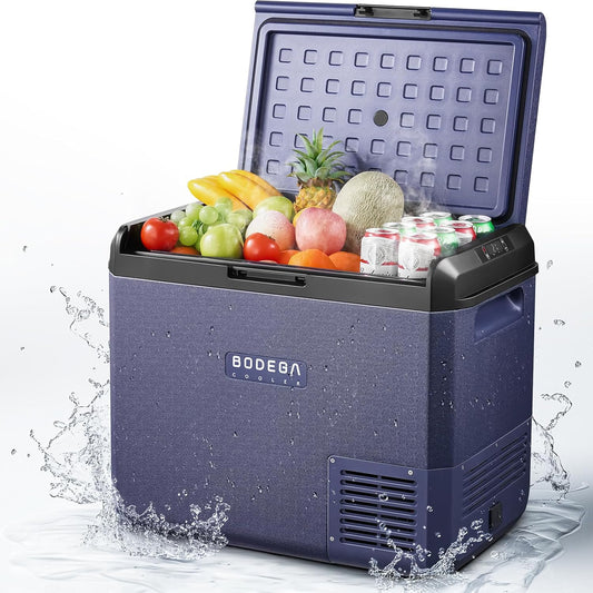 BODEGACOOLER 12v Car Refrigerator