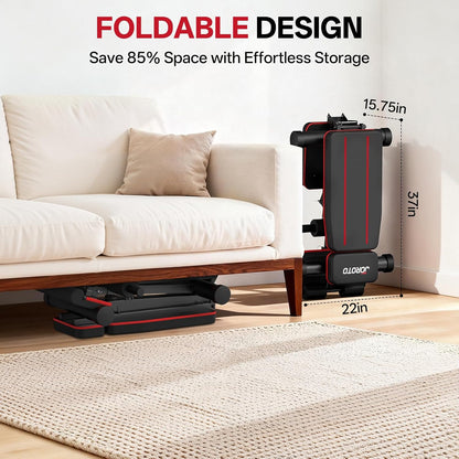 JOROTO Adjustable Weight Bench
