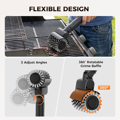 Leebein Electric Grill Brush