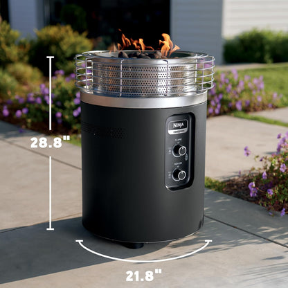 Ninja Fireside360™ Outdoor Heater & Fire Pit