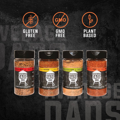 BBQ Seasoning-Average Dads Everything Pork- Pork Spice Blend