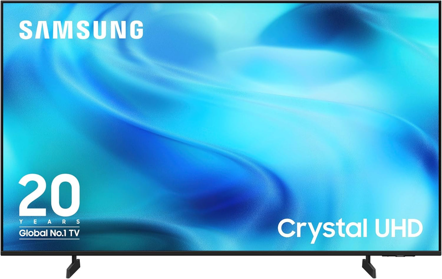 Samsung 55" 4K Smart TV – U8000H (UHD, HDR, Gaming Hub)