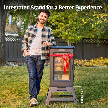 EAST OAK 30" Digital Electric Smoker