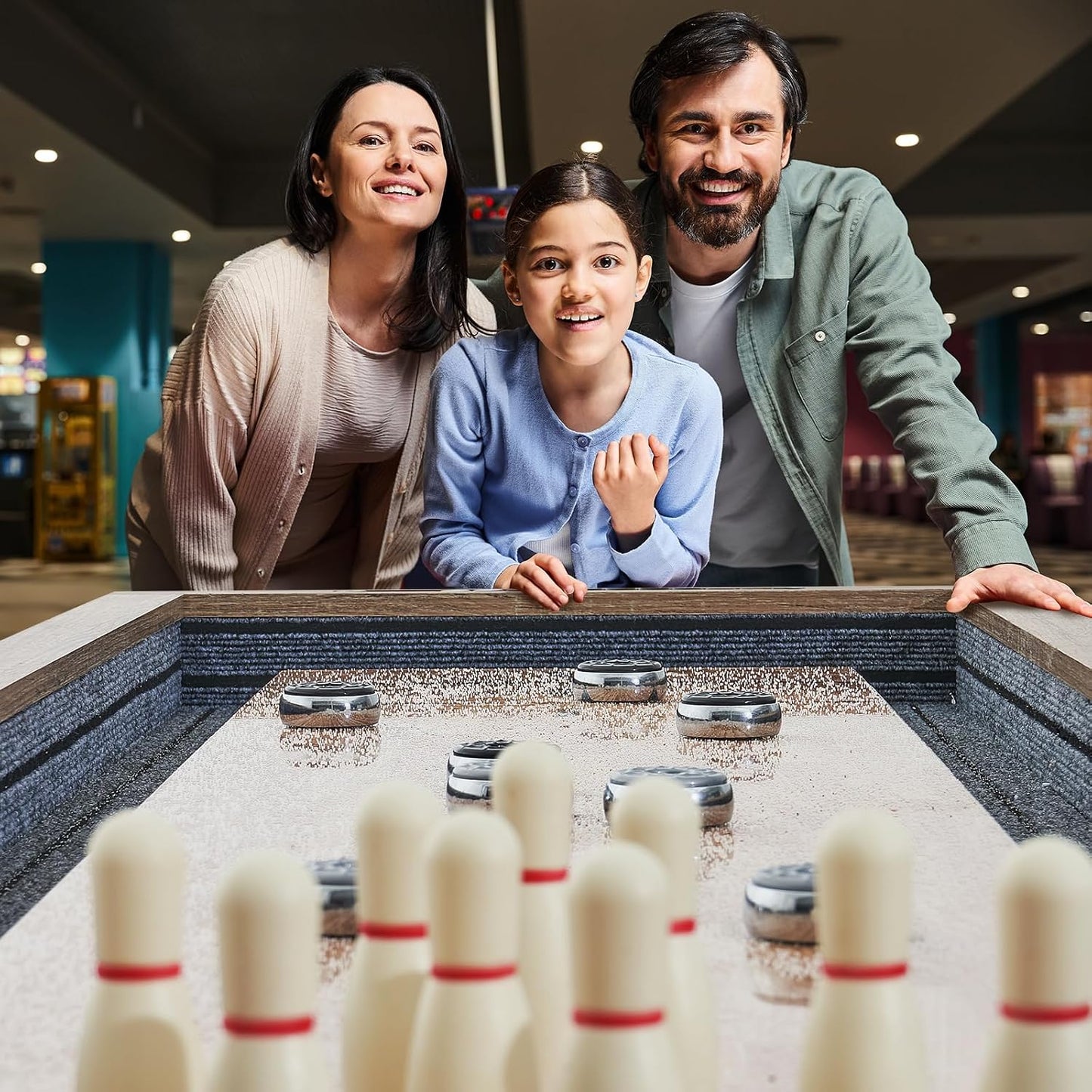 Shuffleboard