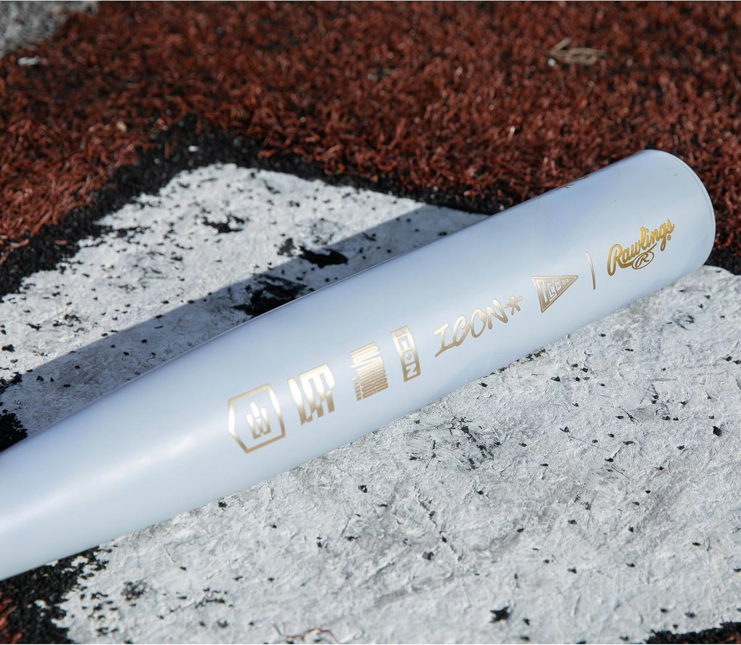 Rawlings | 2026 | ICON The Chosen One Baseball Bat | BBCOR | -3 | 1 Pc.