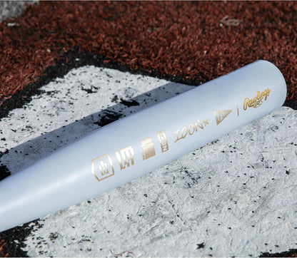 Rawlings | 2026 | ICON The Chosen One Baseball Bat | BBCOR | -3 | 1 Pc.