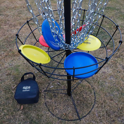 Disc Golf Basket Target 24 Chain
