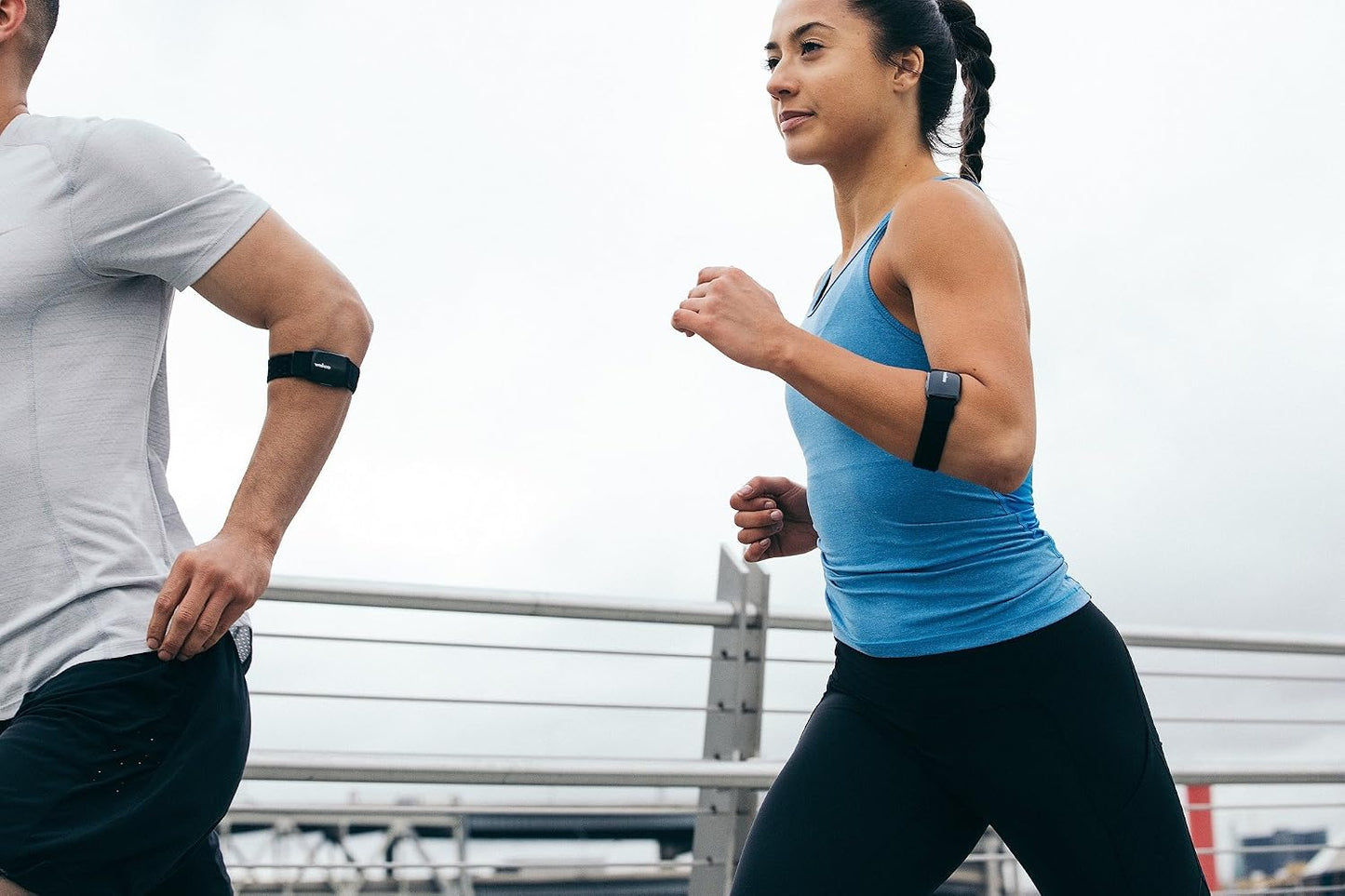 Wahoo Fitness Tickr Fit Heart Rate Monitor Armband