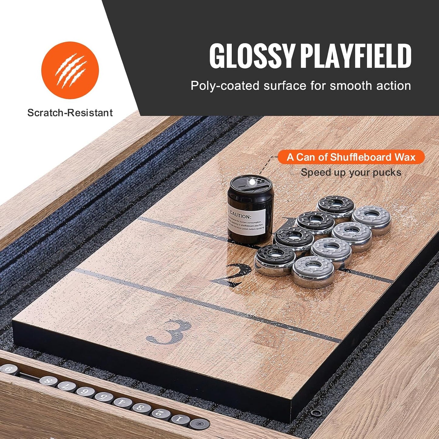 Shuffleboard