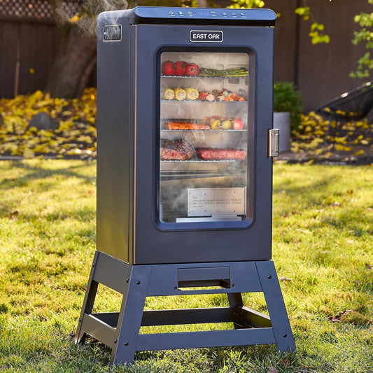 EAST OAK 30" Digital Electric Smoker
