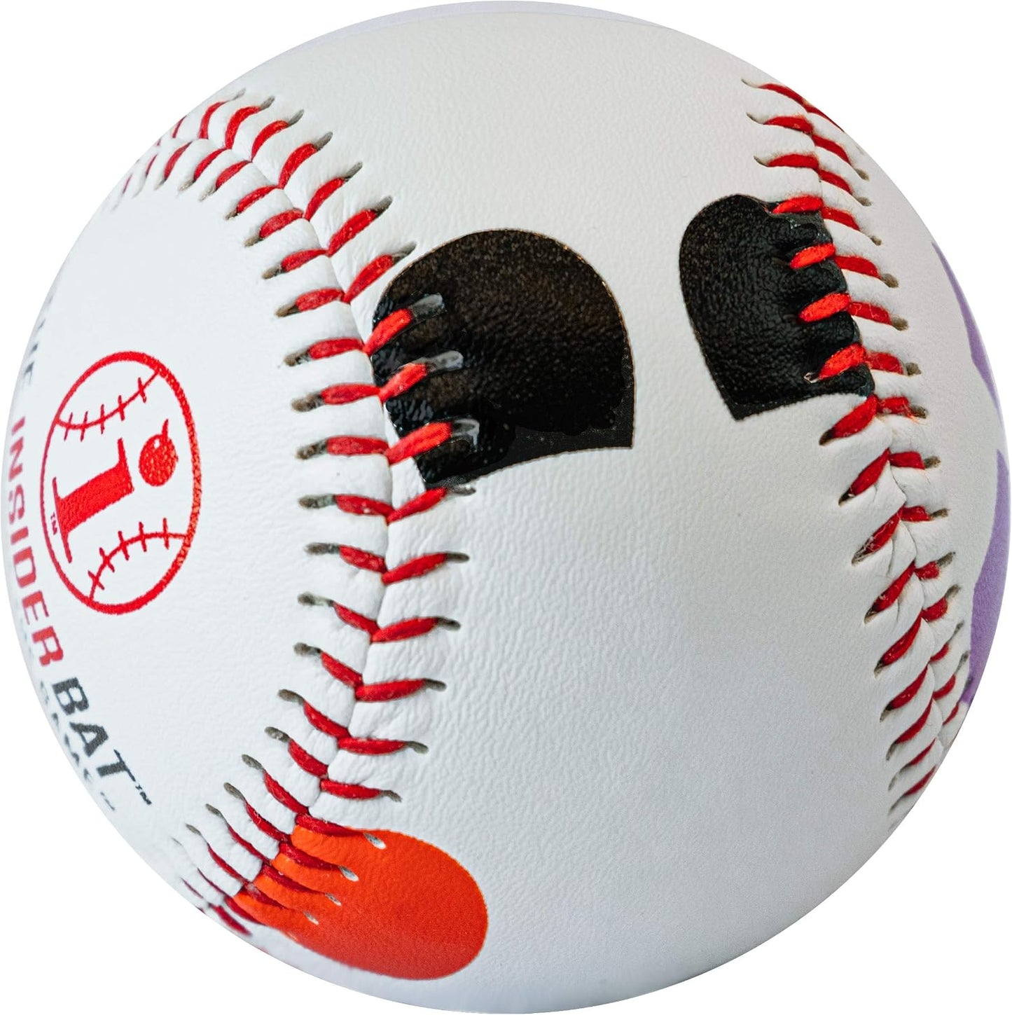 Baseball Pitching Trainer Kit -- Pitch Training Baseball with Detailed Grip Instructions