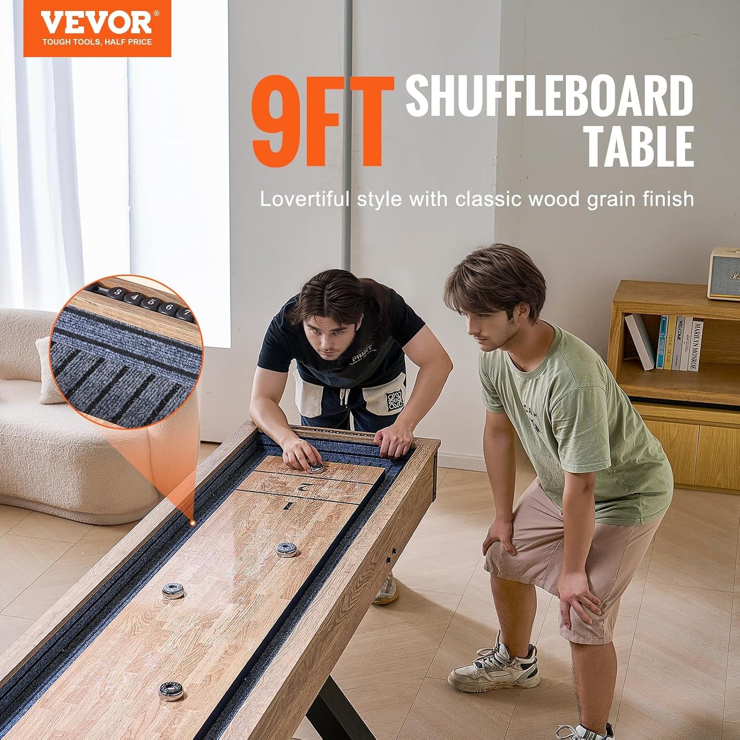 Shuffleboard