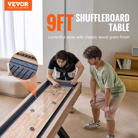 Shuffleboard