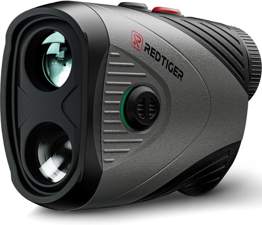 REDTIGER 1200 Yards Golf Range Finder with Slope
