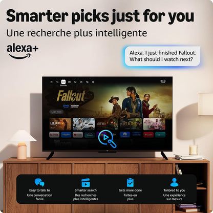 Amazon Fire TV Stick 4K Select (newest model)