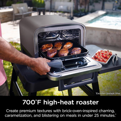 Ninja Woodfire 8-in-1 Outdoor Oven