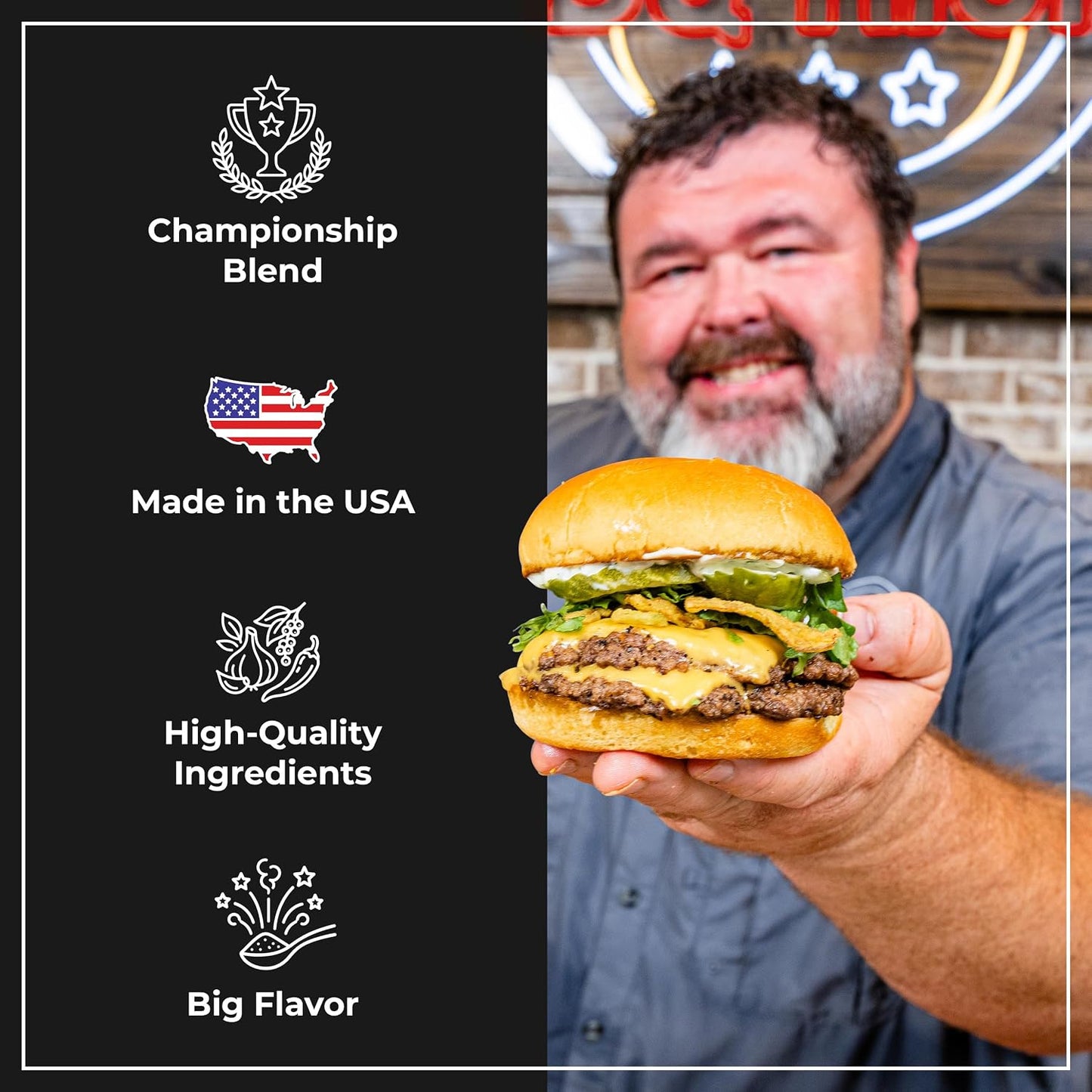 Killer Hogs The BBQ Rub