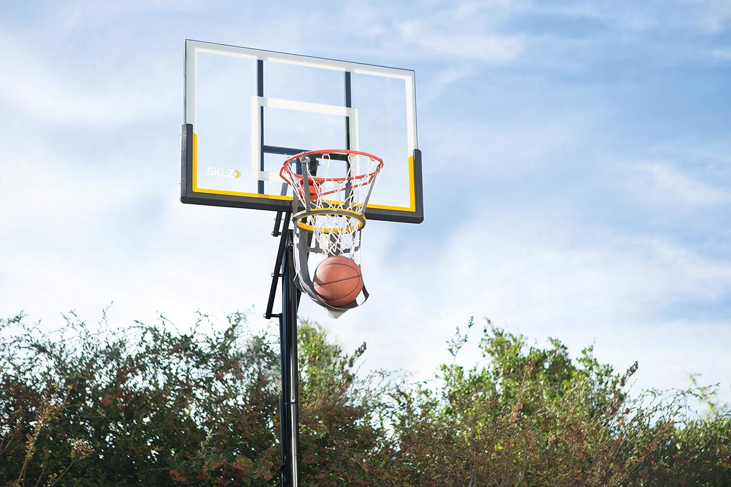 KLZ Kick-Out 360 Degree Ball Return System