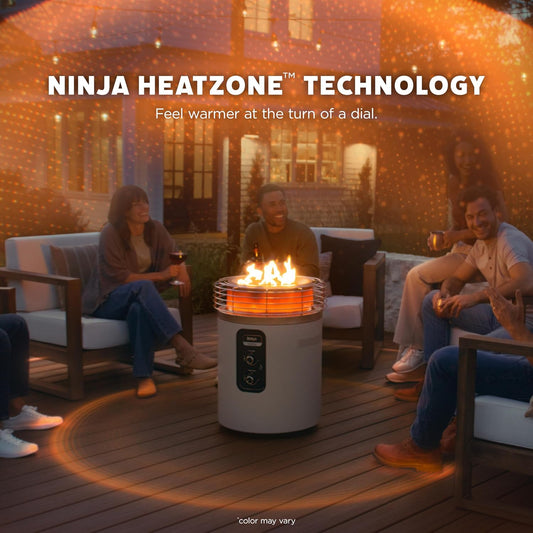 Ninja Fireside360™ Outdoor Heater & Fire Pit