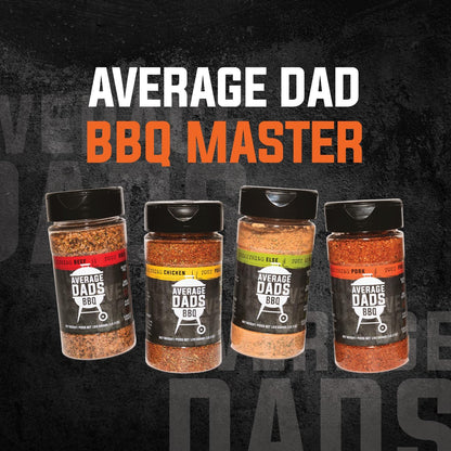 BBQ Seasoning-Average Dads Everything Pork- Pork Spice Blend