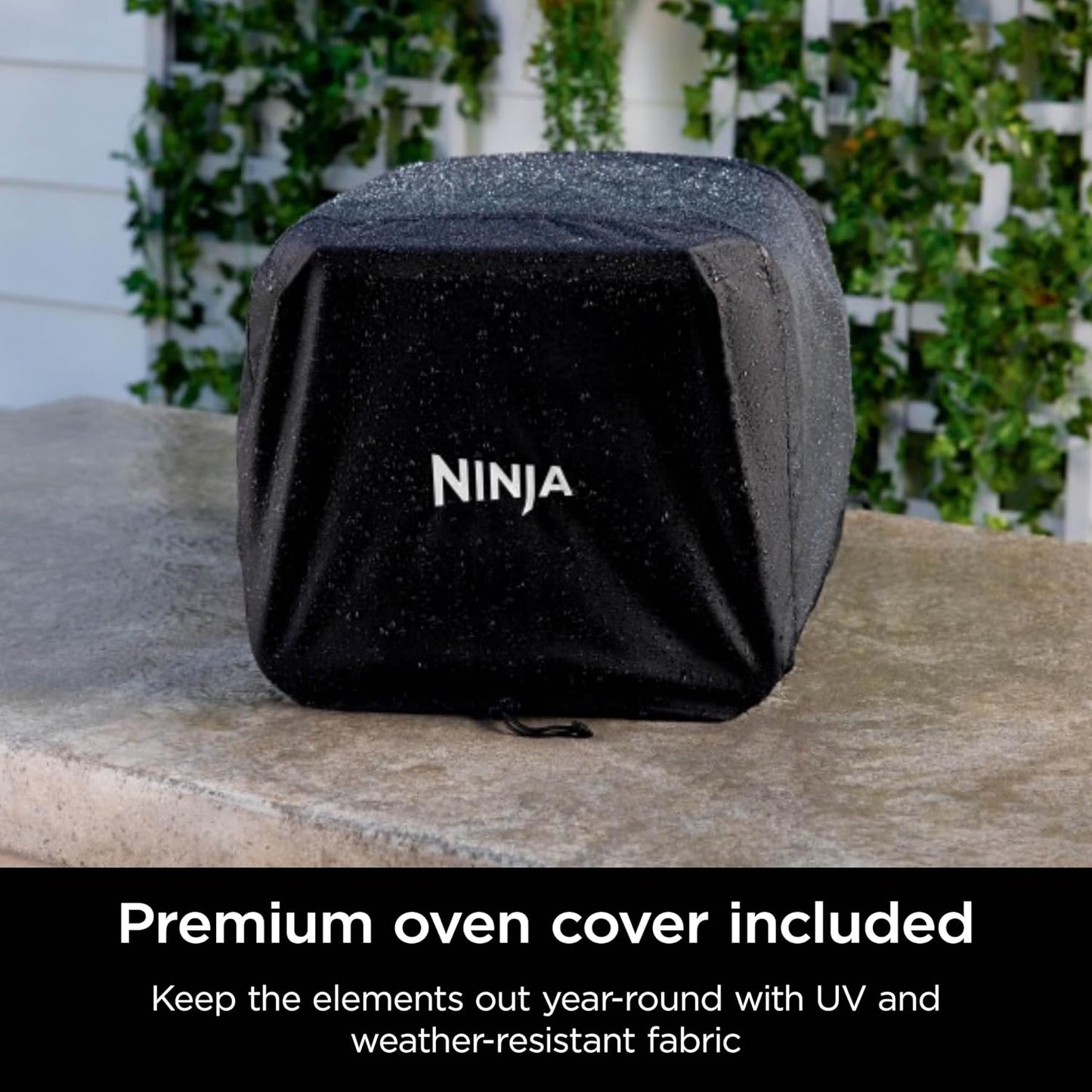Ninja Woodfire 8-in-1 Outdoor Oven