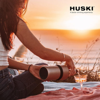 Huski Wine Chiller | Award Winning Iceless Design