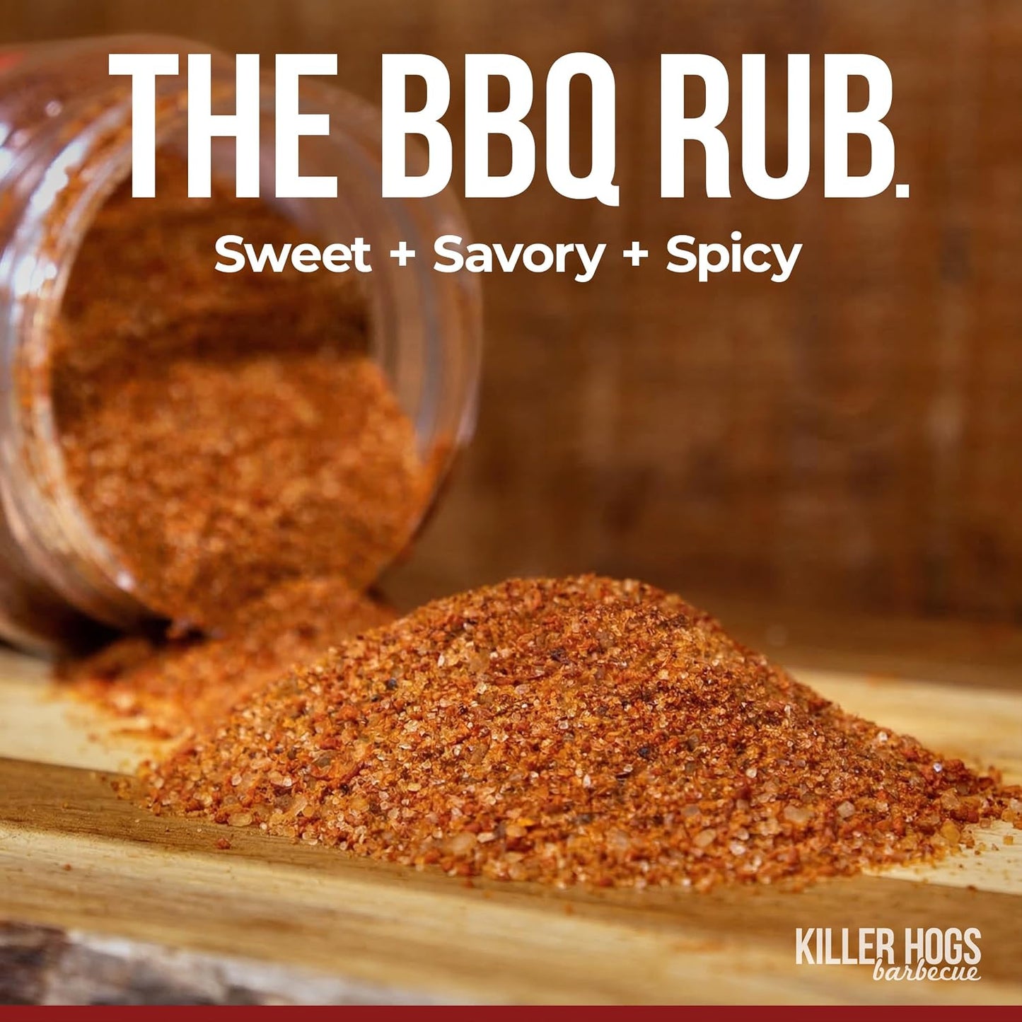 Killer Hogs The BBQ Rub