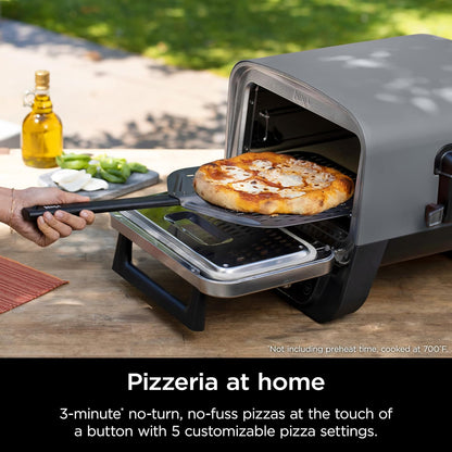 Ninja Woodfire 8-in-1 Outdoor Oven
