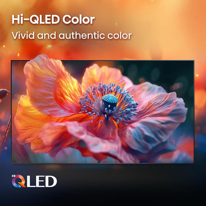 Hisense 40" Hi-QLED HD Smart Fire TV (40QD4SF)