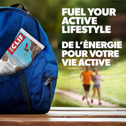 Clif Bar Energy Bars, Cookies and Creme 340 g (Pack of 5)