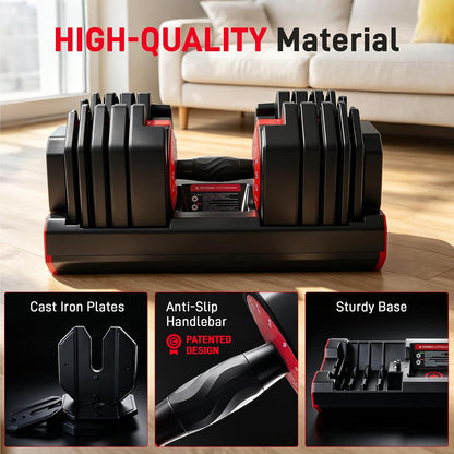 IMFIT Adjustable Dumbbell Set