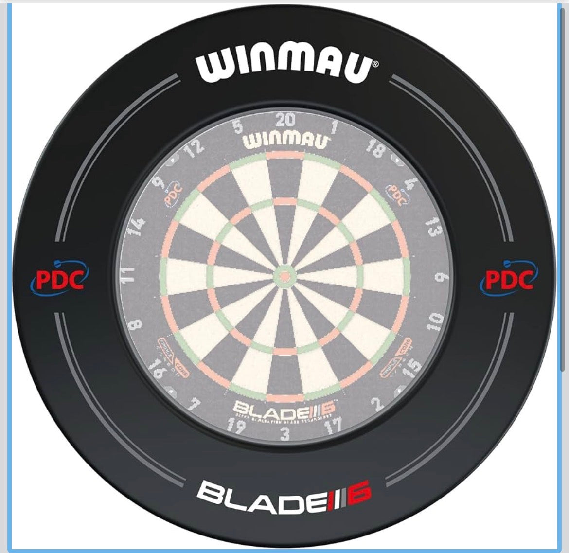WINMAU Pro-Line Dartboard Surround