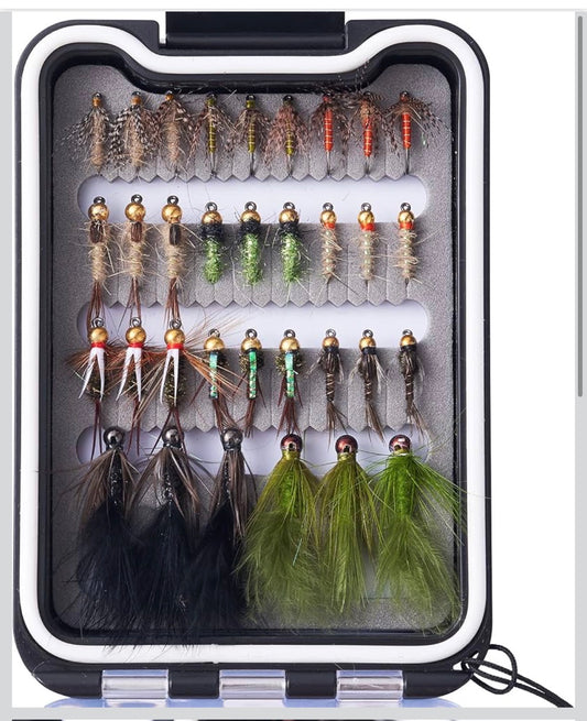 Salmon Flys