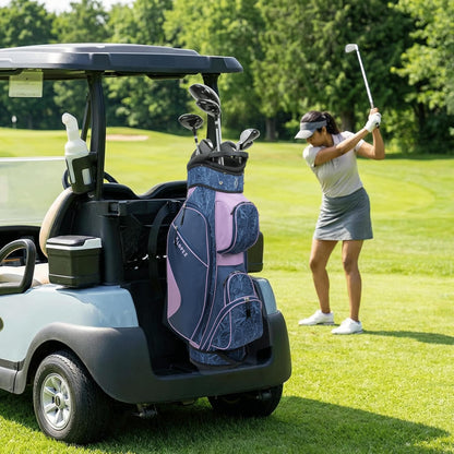 Nancy Lopez Golf Pack Complete Package Sets
