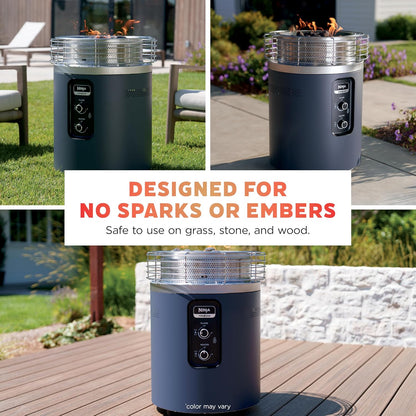 Ninja Fireside360™ Outdoor Heater & Fire Pit