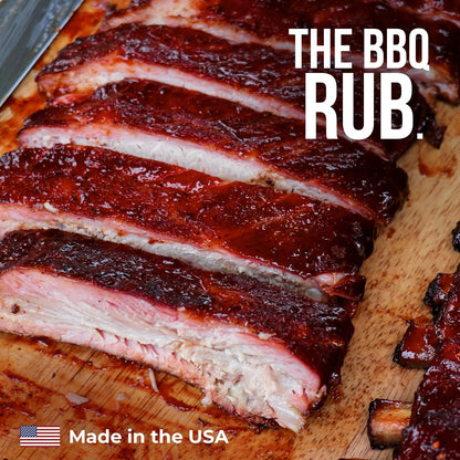Killer Hogs The BBQ Rub