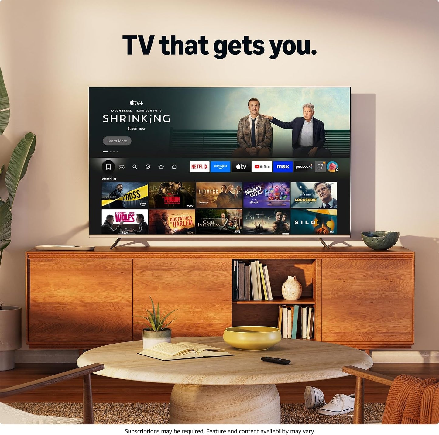 Hisense 40" Hi-QLED HD Smart Fire TV (40QD4SF)