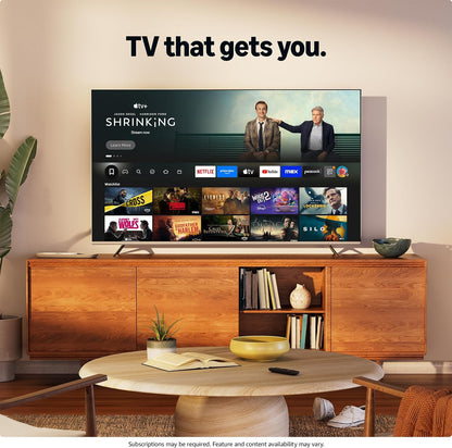 Hisense 40" Hi-QLED HD Smart Fire TV (40QD4SF)