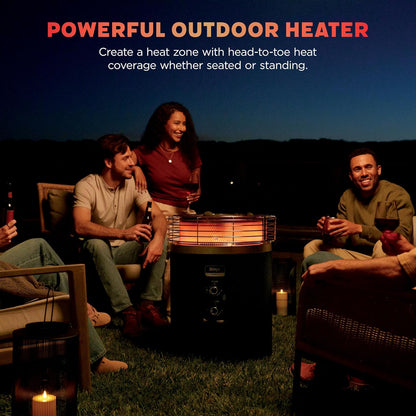 Ninja Fireside360™ Outdoor Heater & Fire Pit