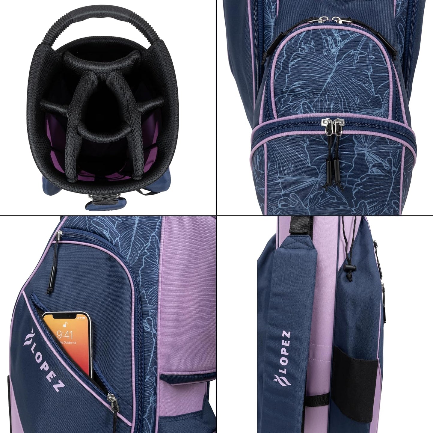 Nancy Lopez Golf Pack Complete Package Sets