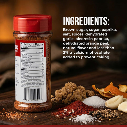 Killer Hogs The BBQ Rub