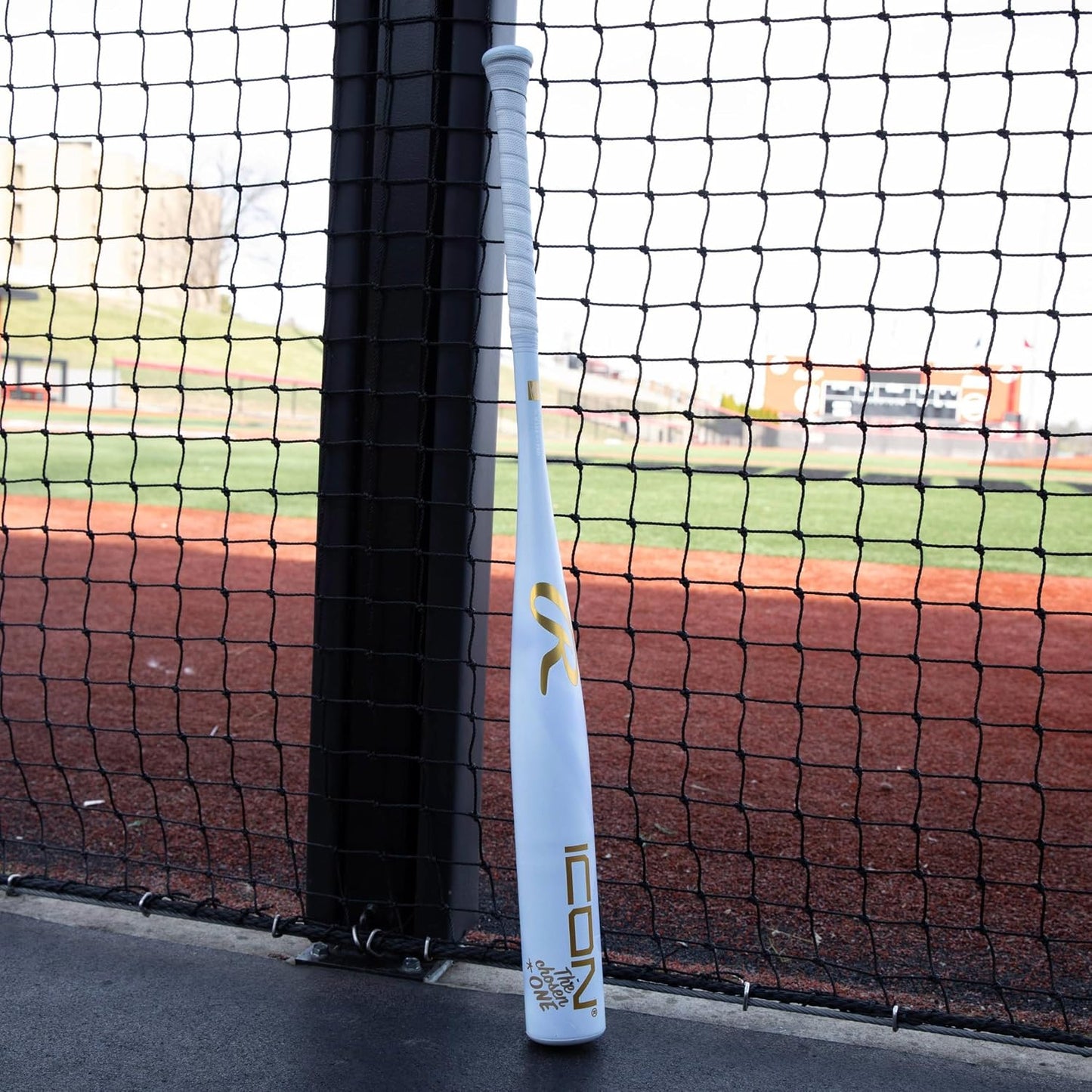 Rawlings | 2026 | ICON The Chosen One Baseball Bat | BBCOR | -3 | 1 Pc.
