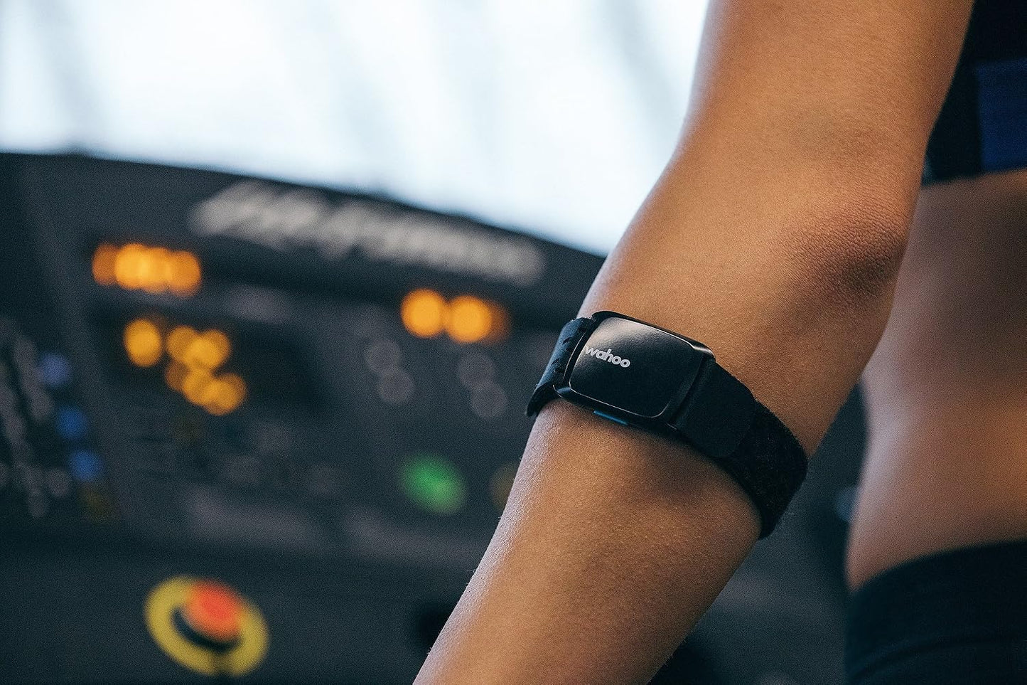 Wahoo Fitness Tickr Fit Heart Rate Monitor Armband