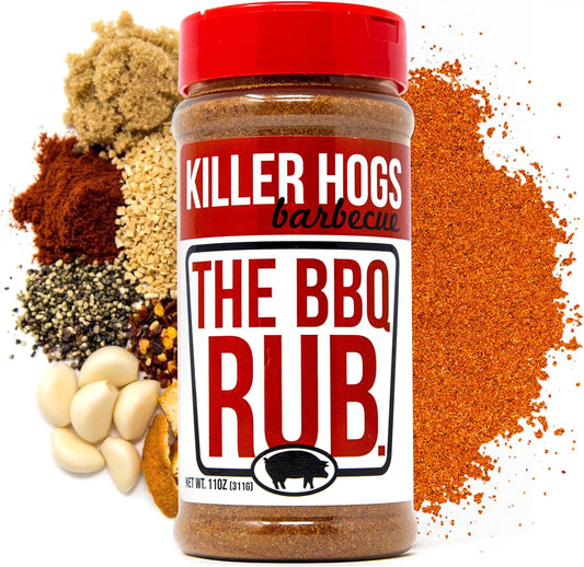 Killer Hogs The BBQ Rub