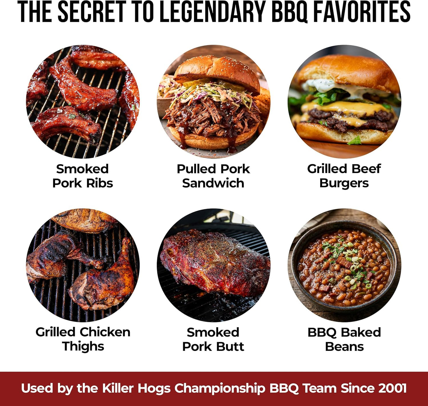 Killer Hogs The BBQ Rub